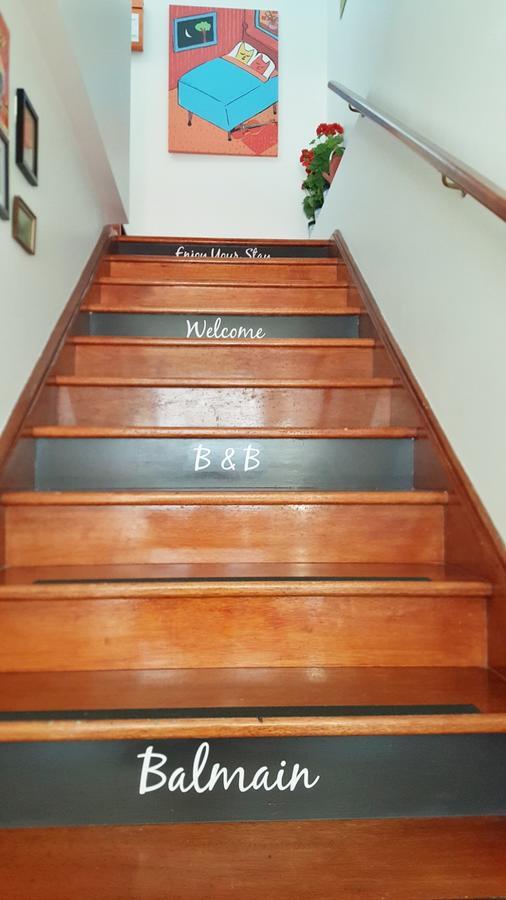Balmain Bed And Breakfast Sydney Exteriér fotografie