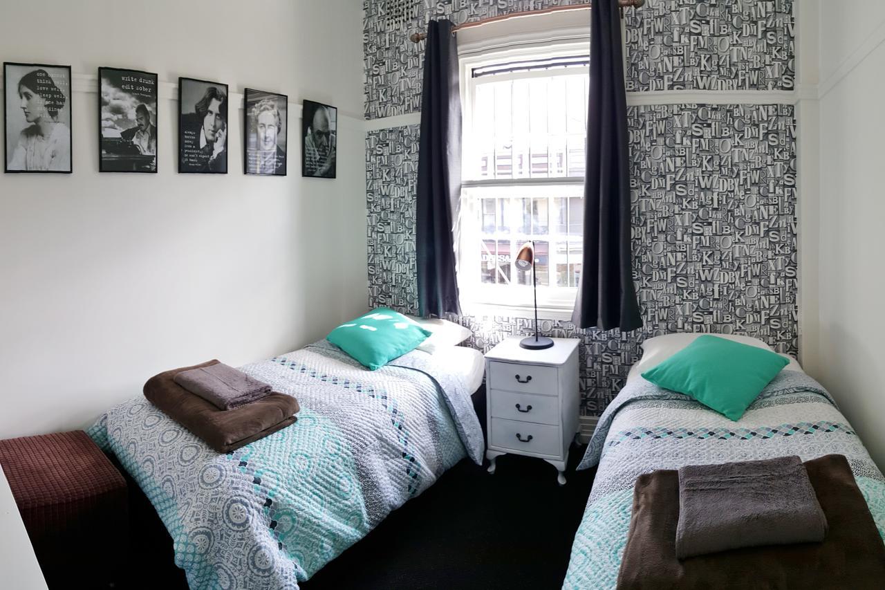 Balmain Bed And Breakfast Sydney Exteriér fotografie